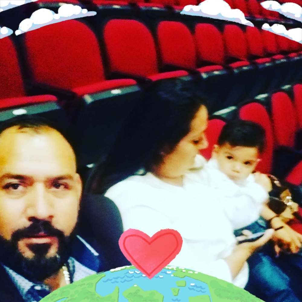 Meet your Posher, Jorge y beatriz